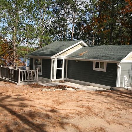 Deerwood Resort - Whippoorwill Cabin Land O'Lakes Dış mekan fotoğraf
