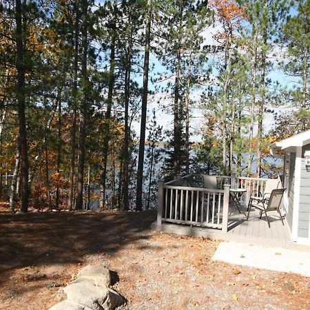 Deerwood Resort - Whippoorwill Cabin Land O'Lakes Dış mekan fotoğraf