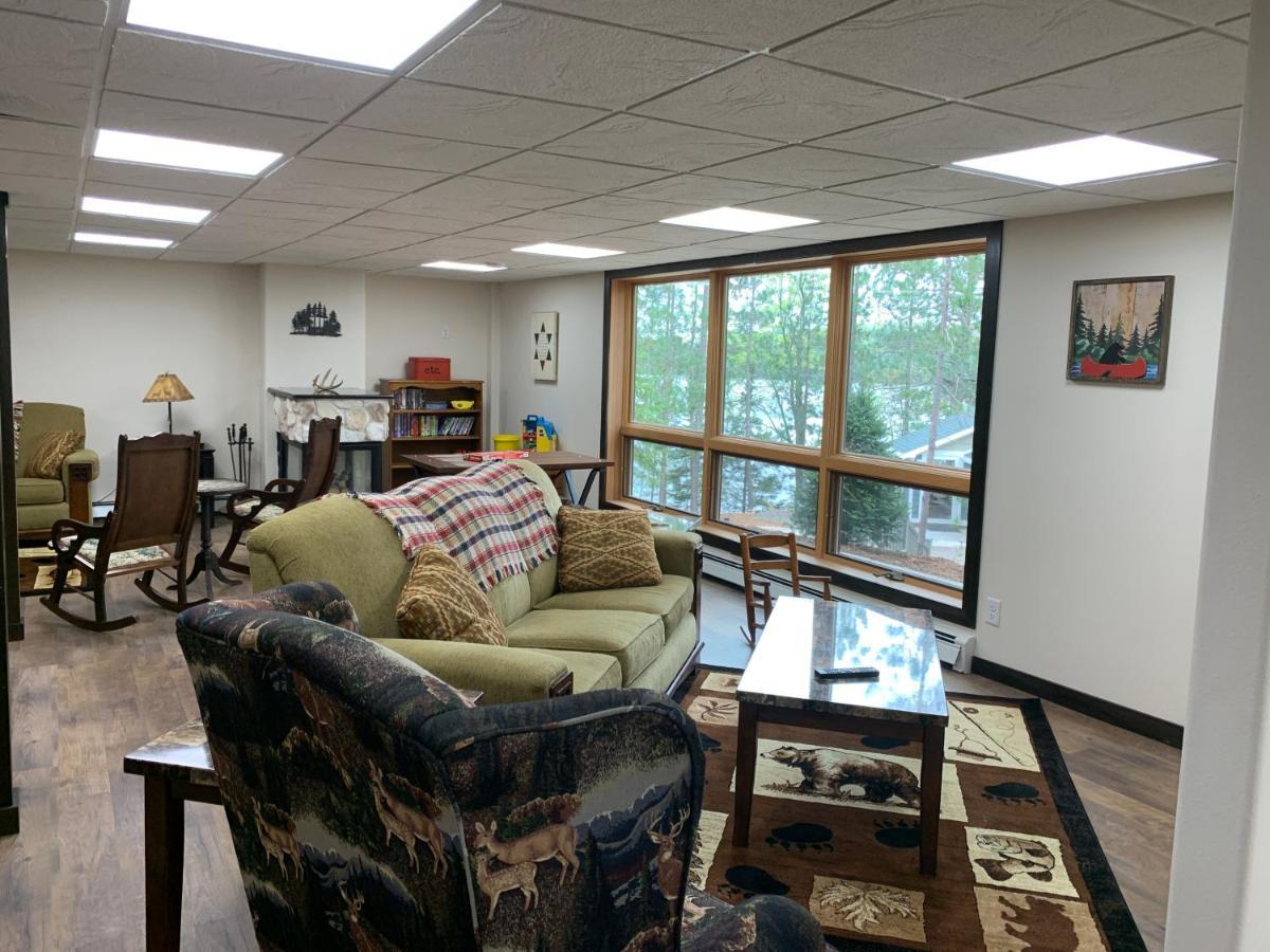 Deerwood Resort - Whippoorwill Cabin Land O'Lakes Dış mekan fotoğraf