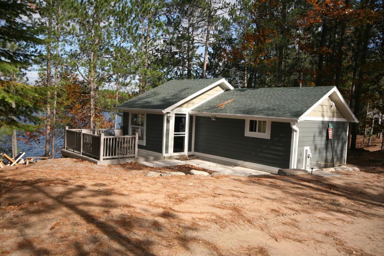 Deerwood Resort - Whippoorwill Cabin Land O'Lakes Dış mekan fotoğraf
