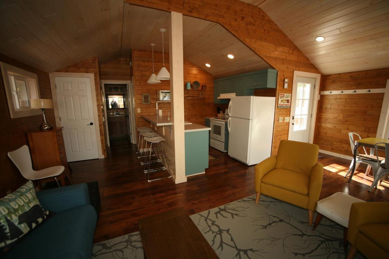 Deerwood Resort - Whippoorwill Cabin Land O'Lakes Dış mekan fotoğraf