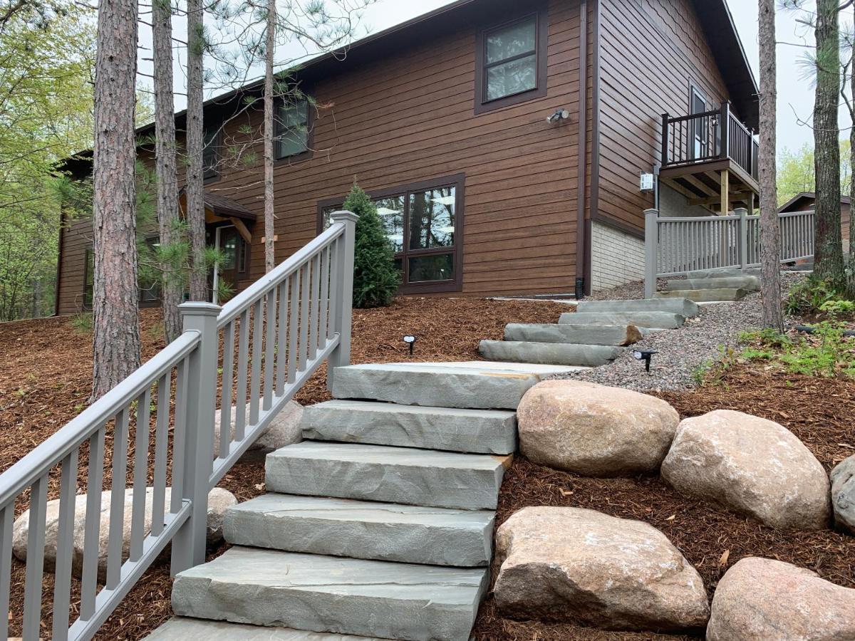 Deerwood Resort - Whippoorwill Cabin Land O'Lakes Dış mekan fotoğraf