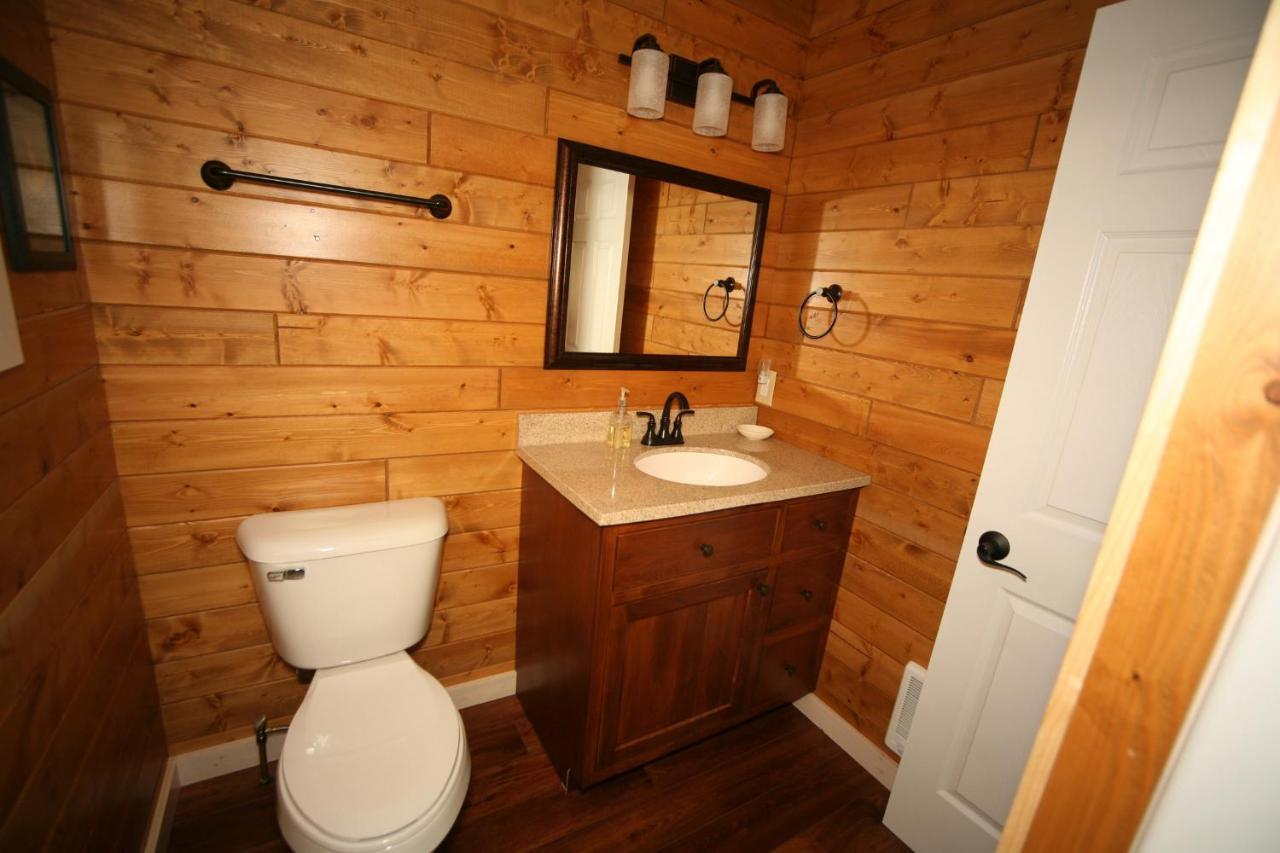 Deerwood Resort - Whippoorwill Cabin Land O'Lakes Dış mekan fotoğraf