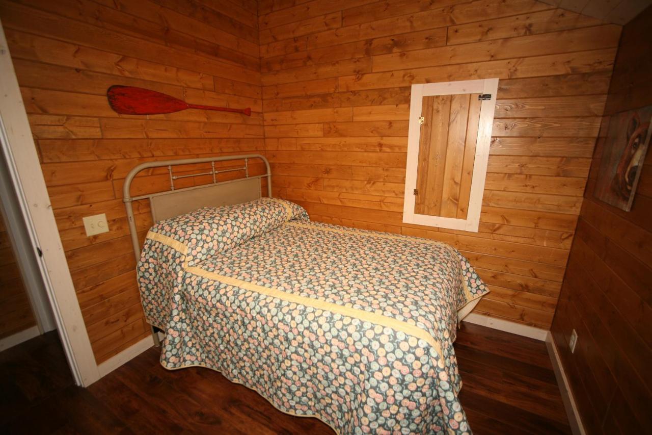 Deerwood Resort - Whippoorwill Cabin Land O'Lakes Dış mekan fotoğraf