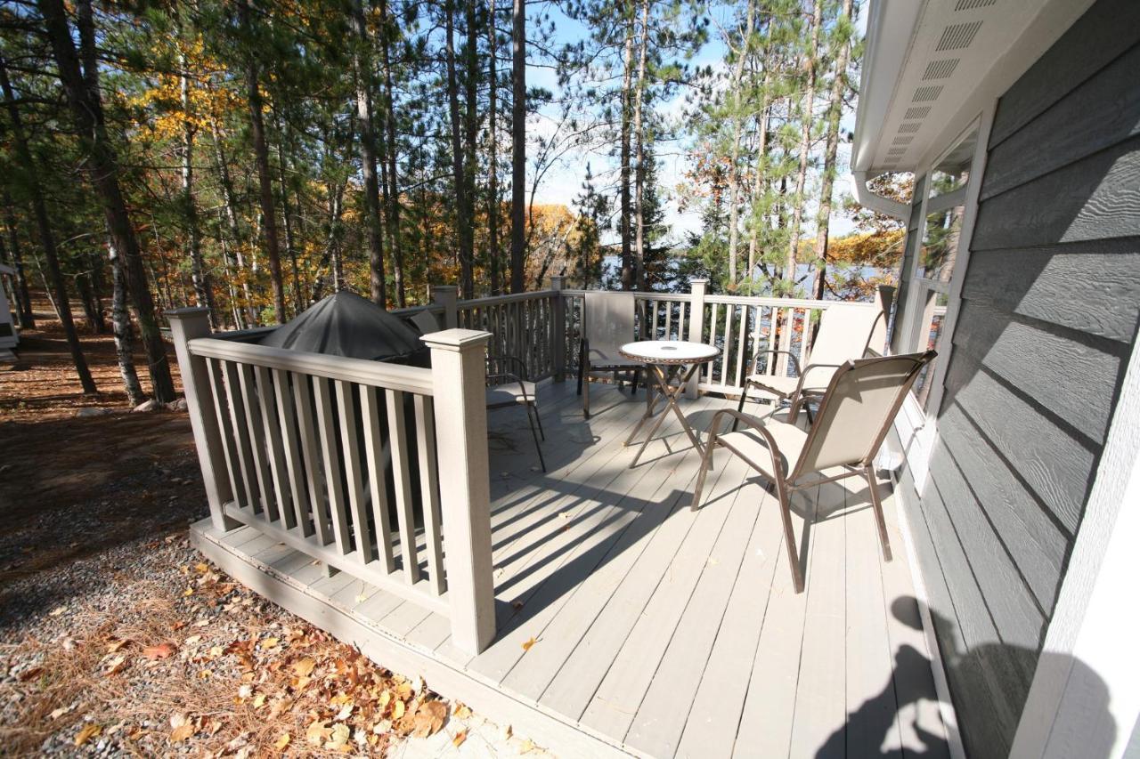Deerwood Resort - Whippoorwill Cabin Land O'Lakes Dış mekan fotoğraf
