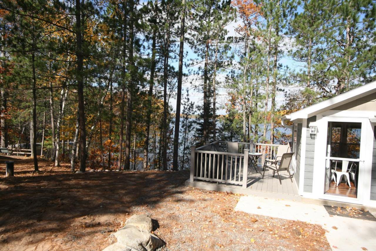 Deerwood Resort - Whippoorwill Cabin Land O'Lakes Dış mekan fotoğraf